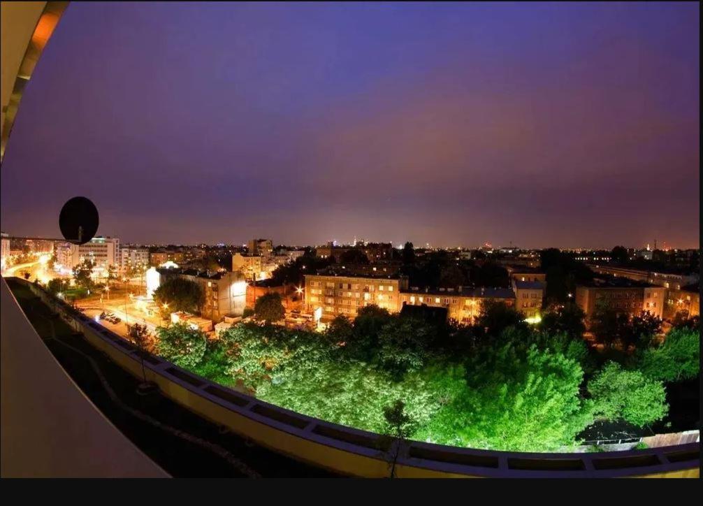 Apartament Rondo Wiatraczna Apartment
