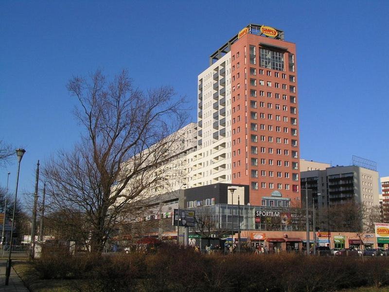 Apartament Rondo Wiatraczna Apartment