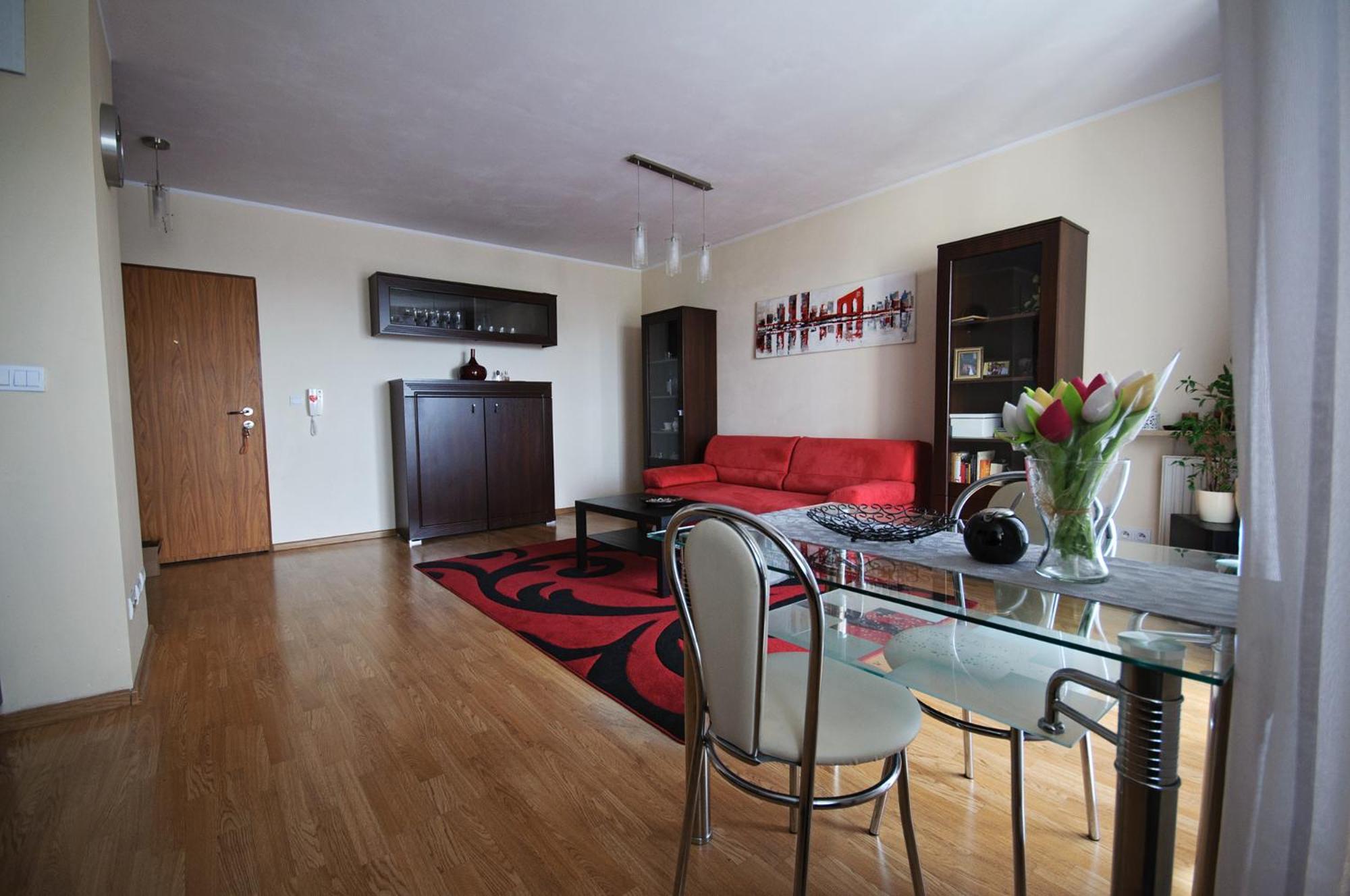 Apartment Apartament Rondo Wiatraczna Warschau