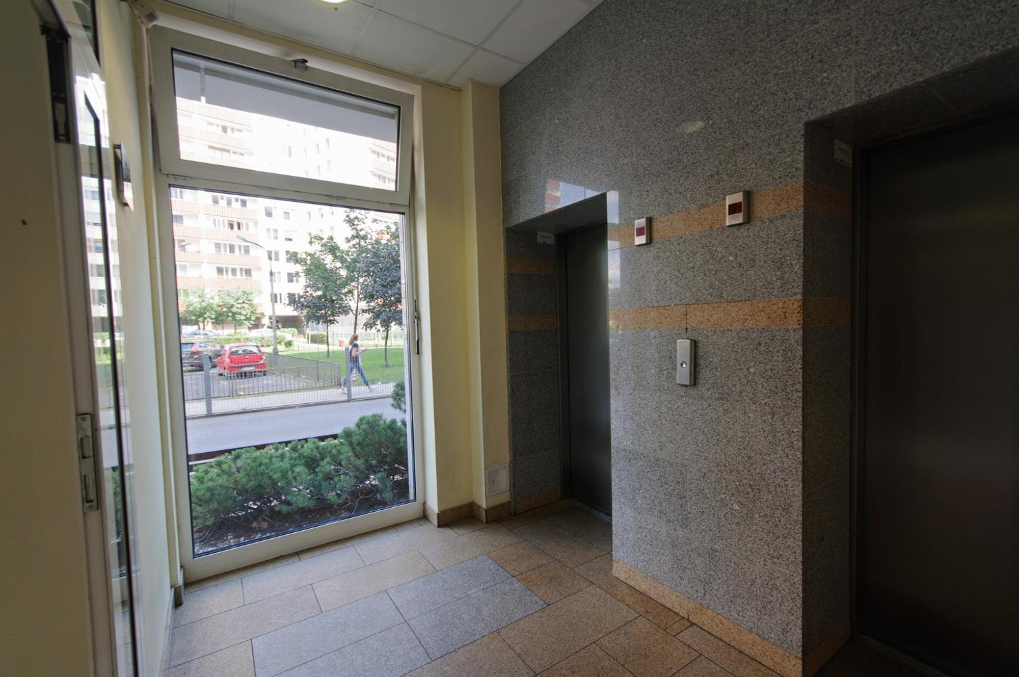 Apartament Rondo Wiatraczna Apartment Warschau