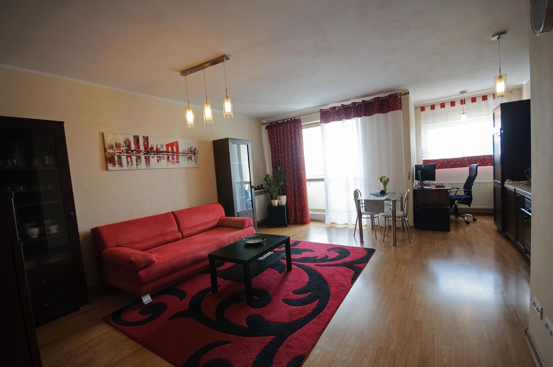 Apartament Rondo Wiatraczna *