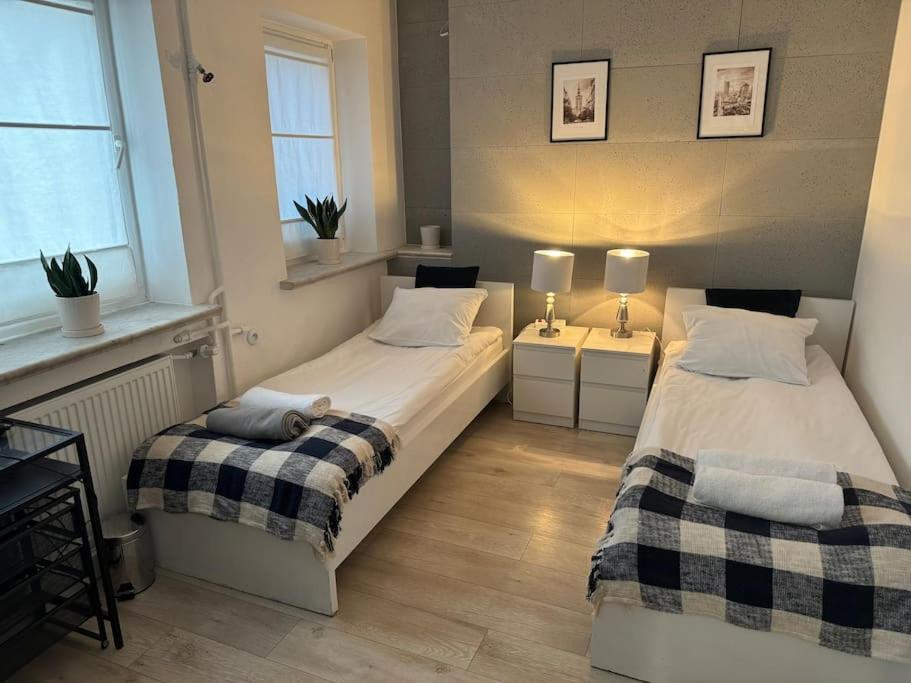 Apartamento Chillout 4 Bedrooms Varsóvia