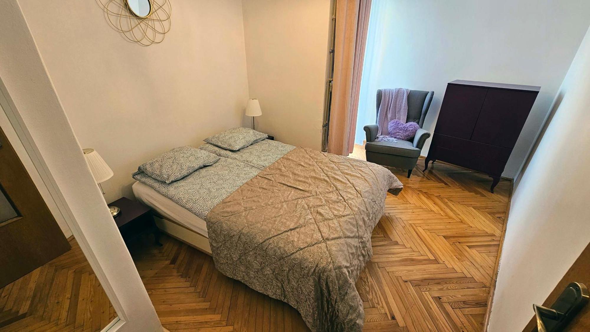 Centre 3-bedroom Comfort *