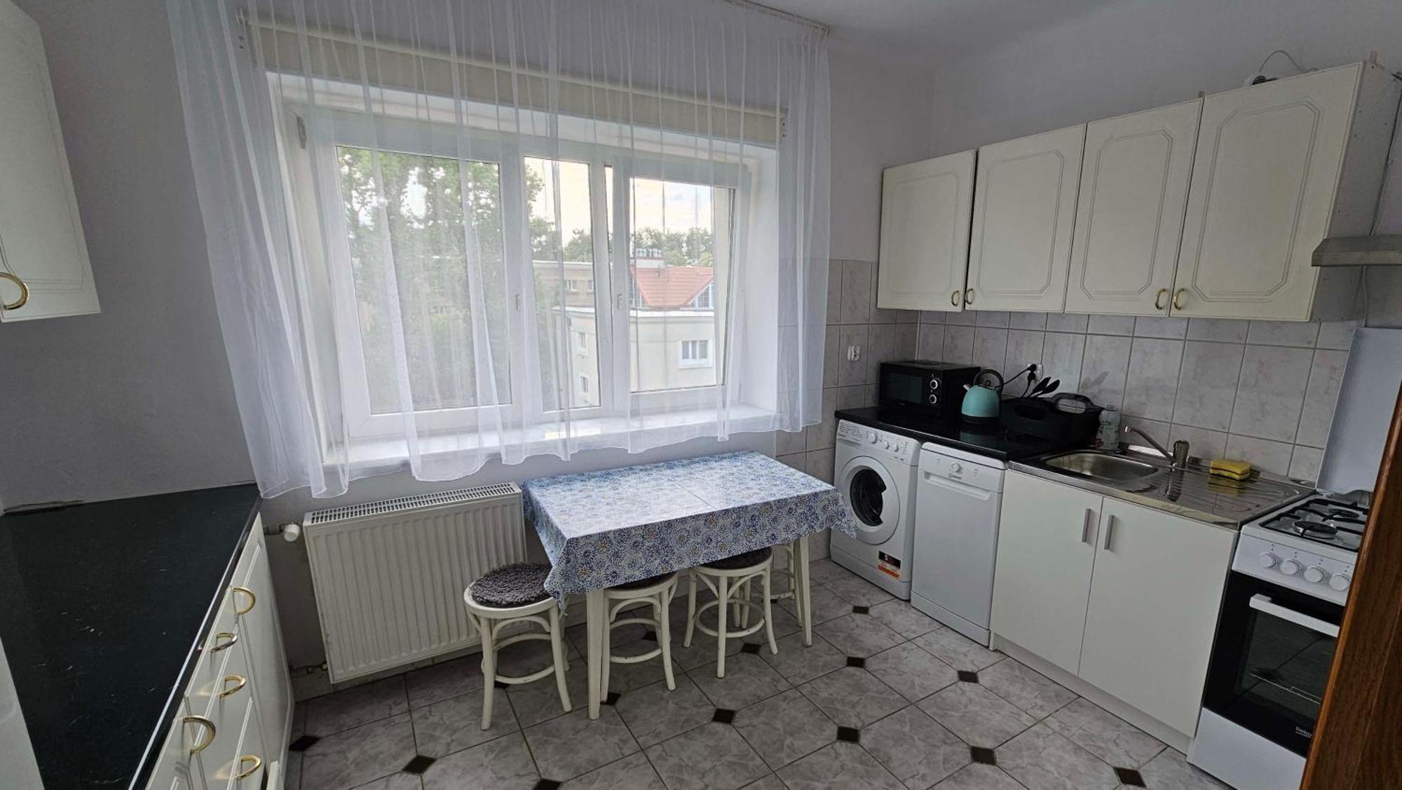 Centre 3-bedroom Comfort *