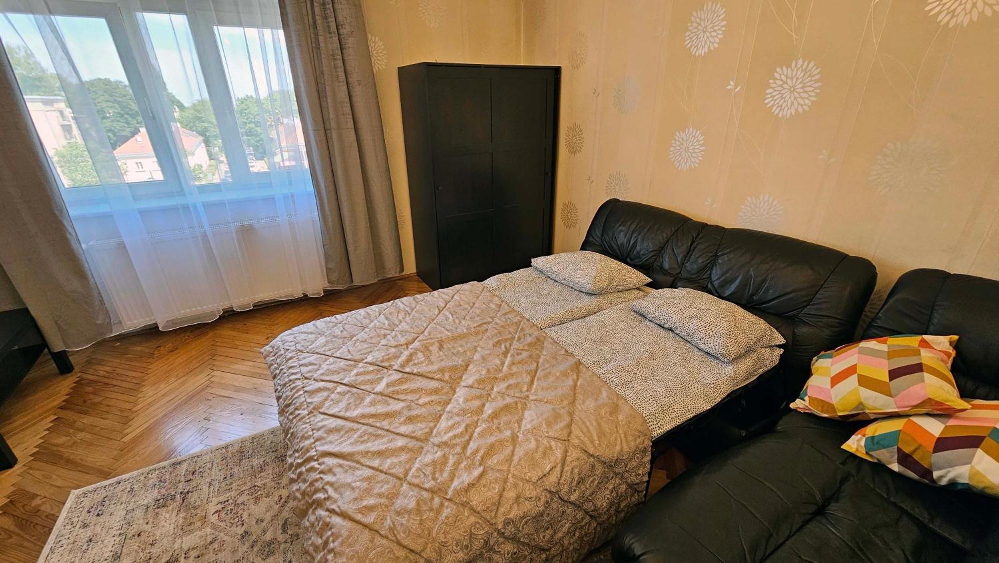 Centre 3-bedroom Comfort Warsaw