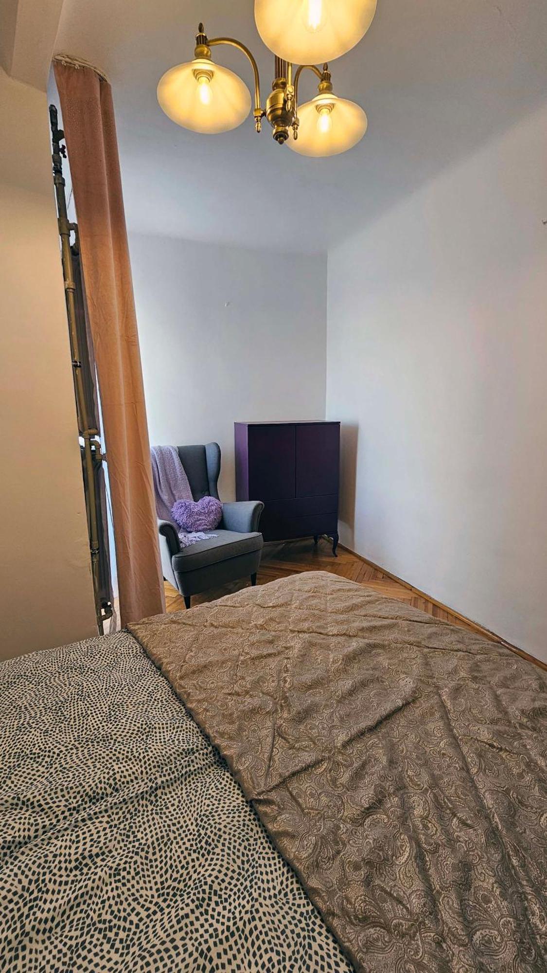 Apartment Centre 3-bedroom Comfort *