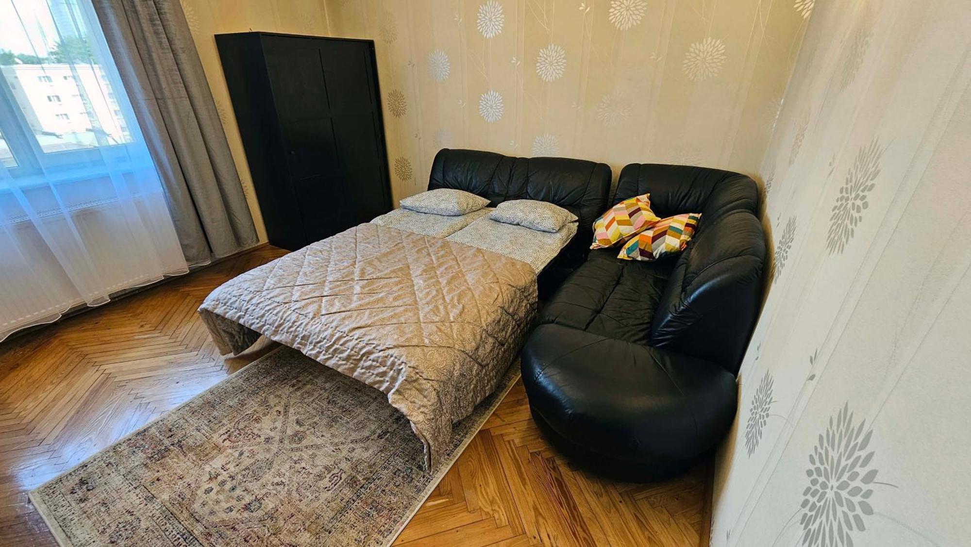 Apartment Centre 3-bedroom Comfort *