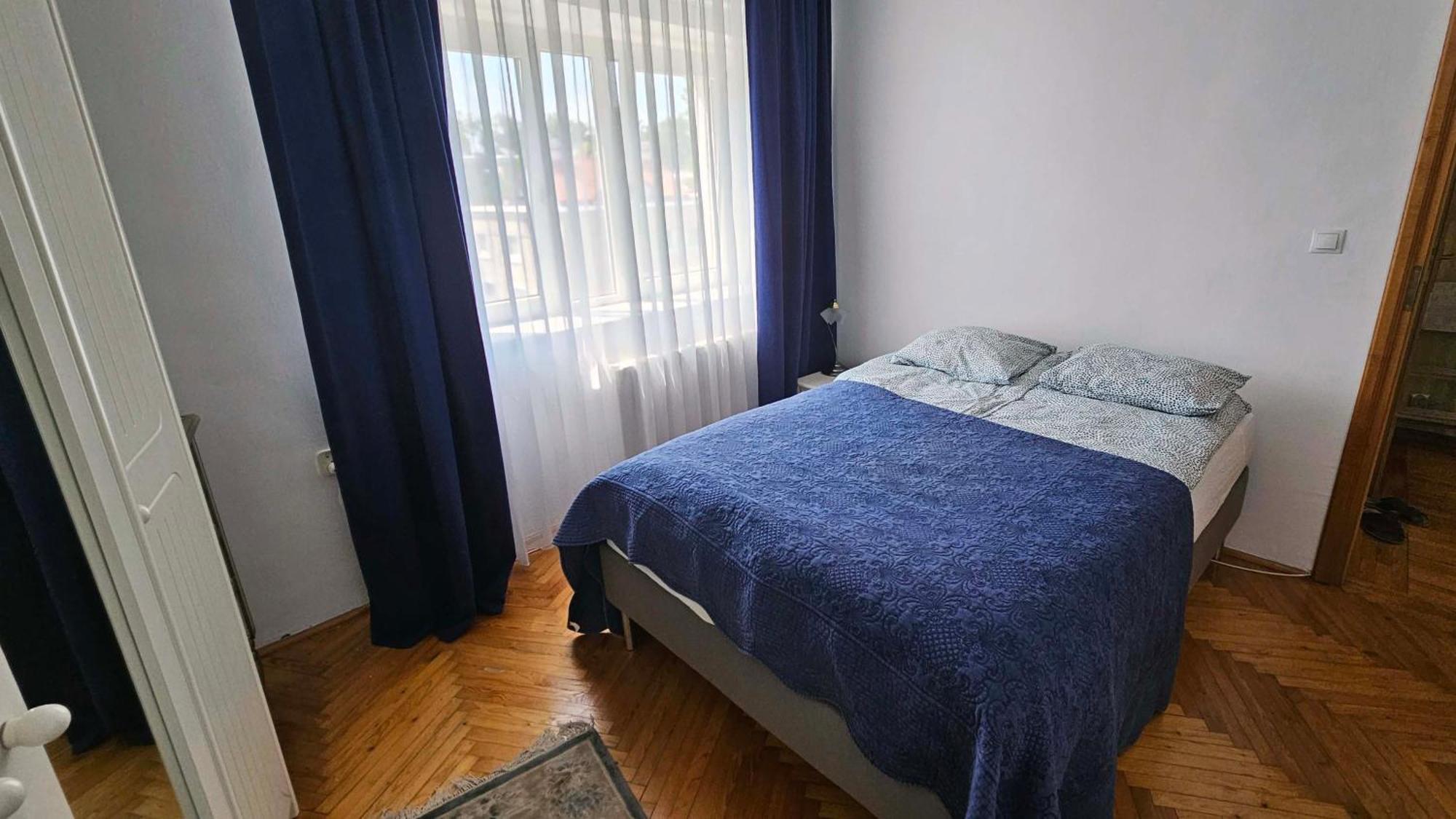 Centre 3-bedroom Comfort * Warsaw