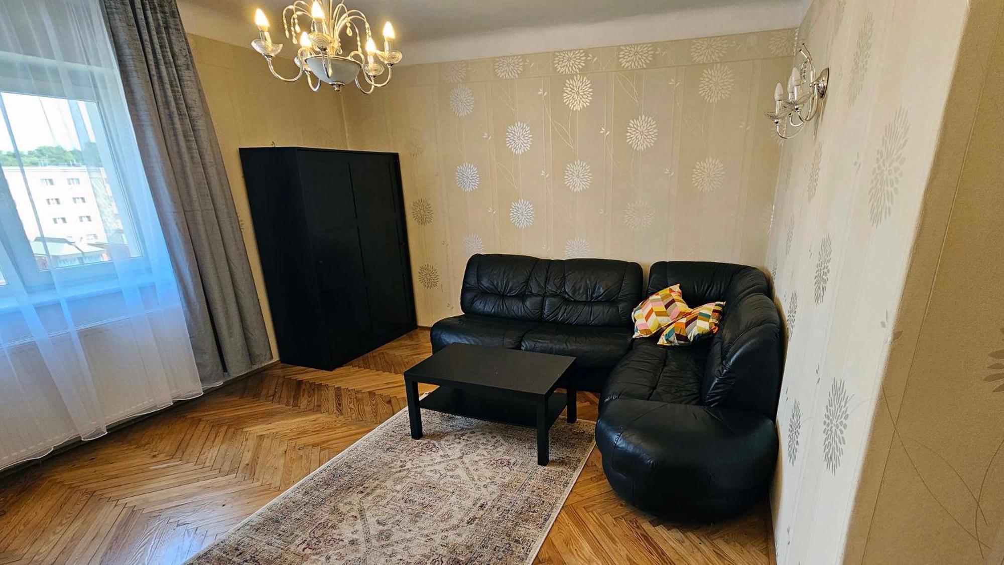 Centre 3-bedroom Comfort Apartment