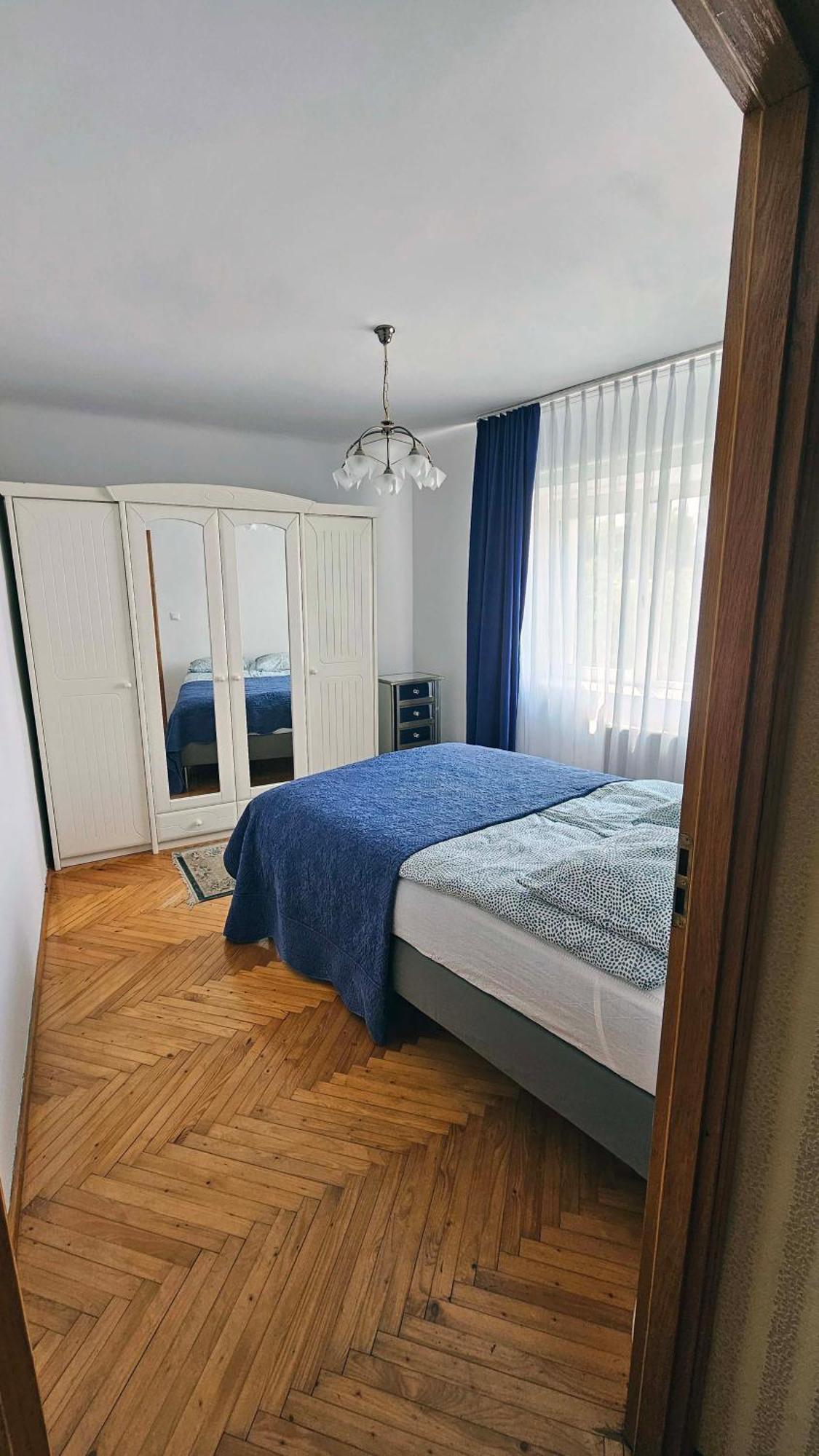 Apartment Centre 3-bedroom Comfort Warsaw