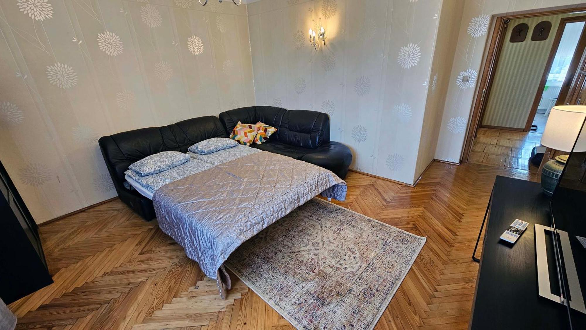 Centre 3-bedroom Comfort Warsaw