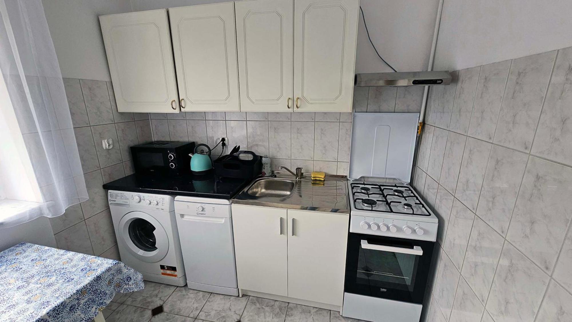 Centre 3-bedroom Comfort Warsaw