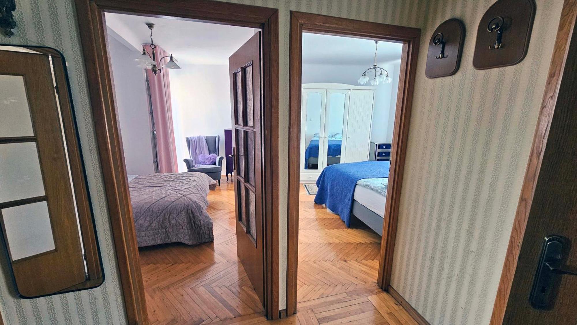 Centre 3-bedroom Comfort Warsaw