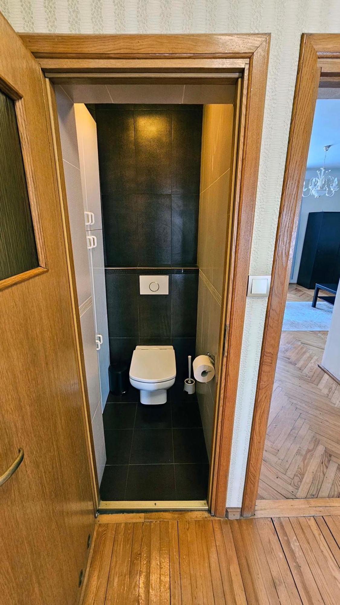 Apartment Centre 3-bedroom Comfort Warsaw