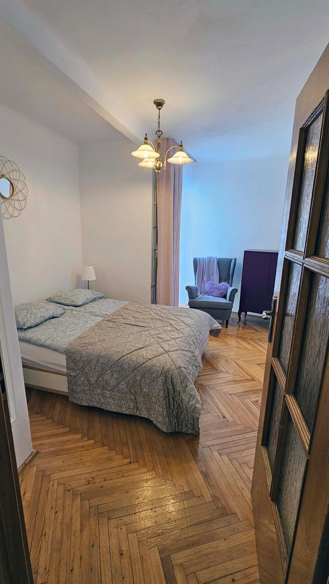 Centre 3-bedroom Comfort Warsaw
