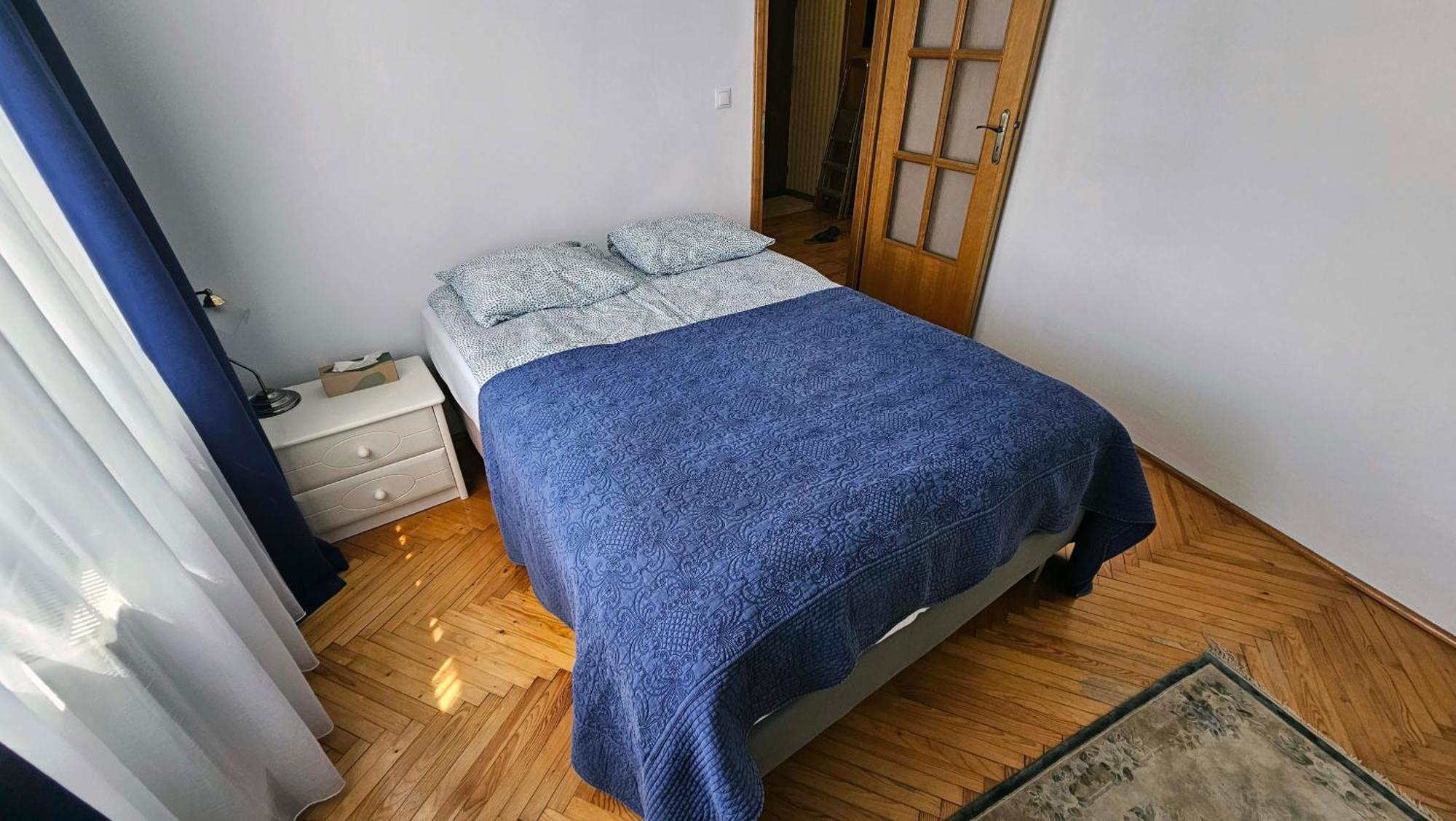 Centre 3-bedroom Comfort Apartment Warsaw