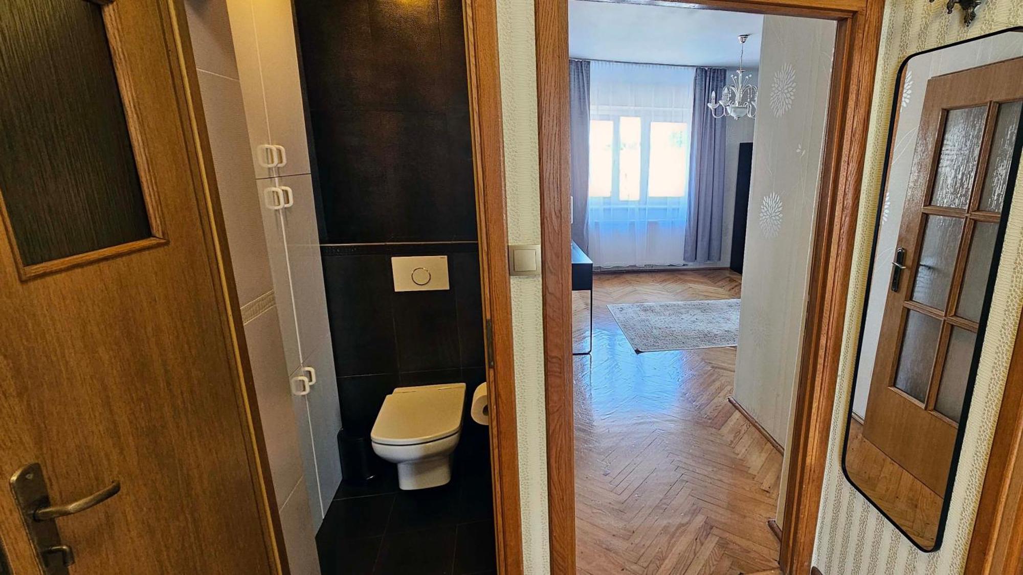 Centre 3-bedroom Comfort * Warsaw