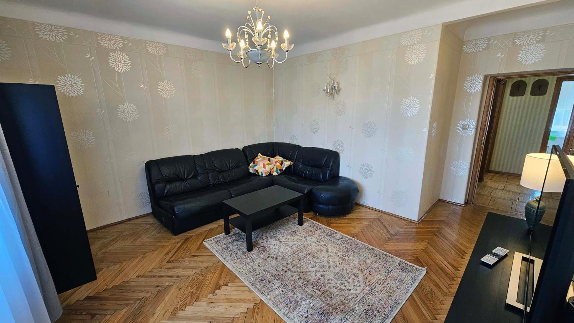 Apartment Centre 3-bedroom Comfort *