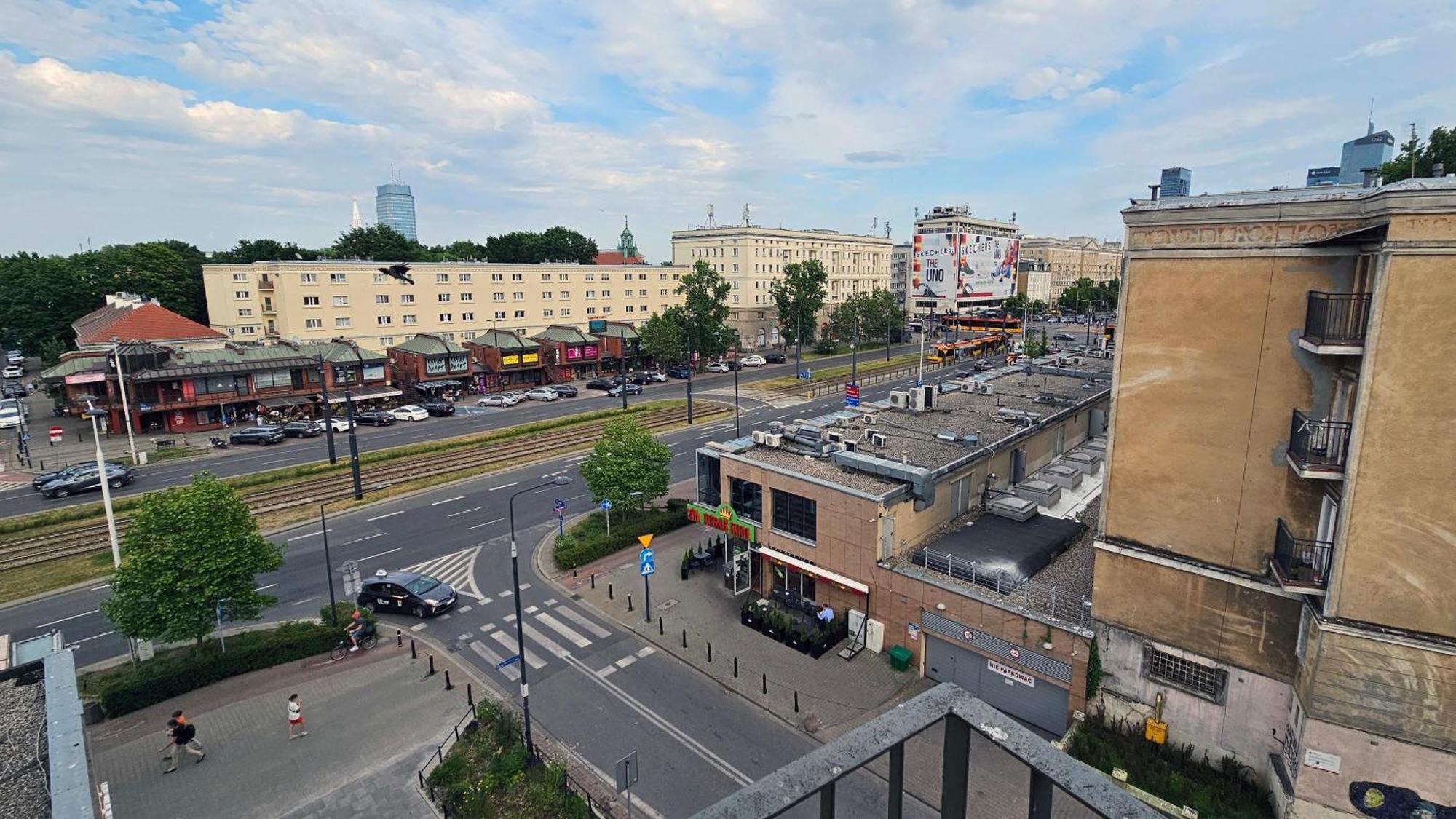 Centre 3-bedroom Comfort Warsaw