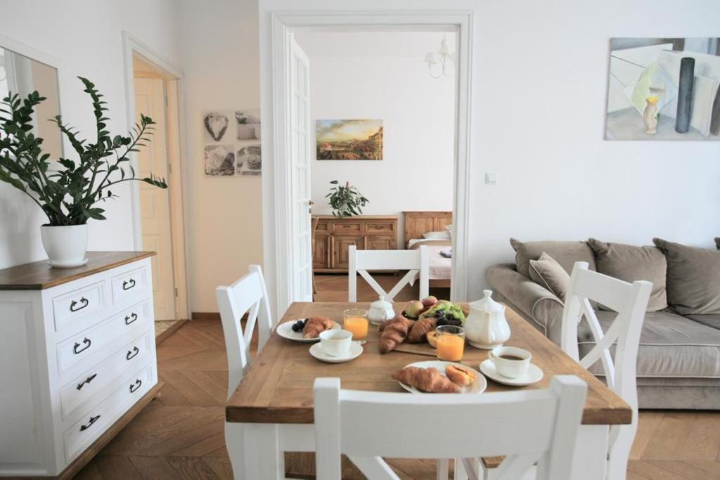 Old Town Heart Xvi - Tamka Apartamento *