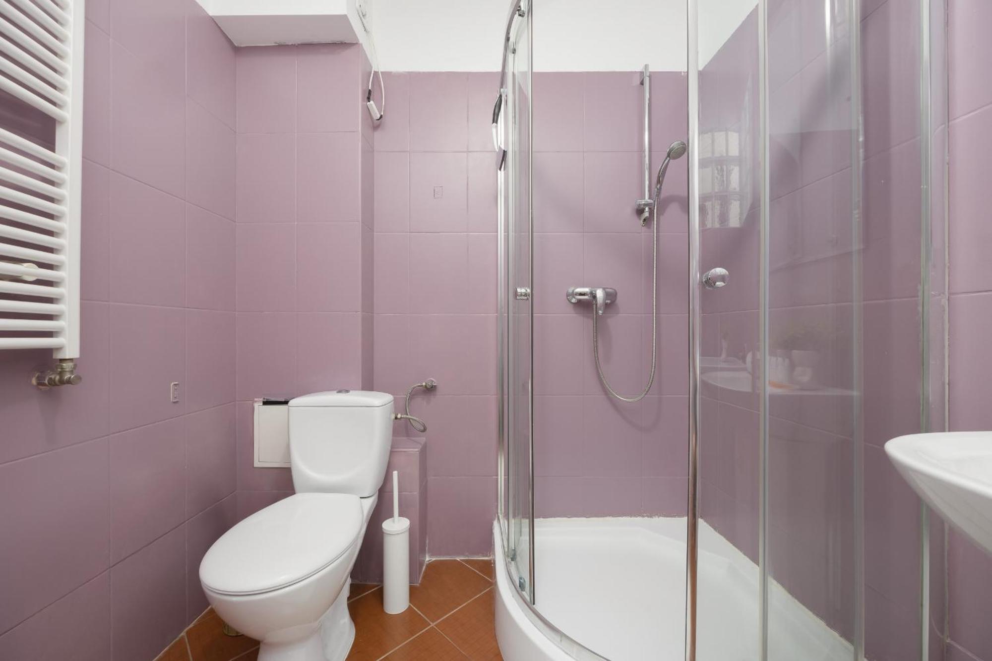 Rodzinne Studio Dla 4 Osob W Centrum Warszawy By Renters Apartament