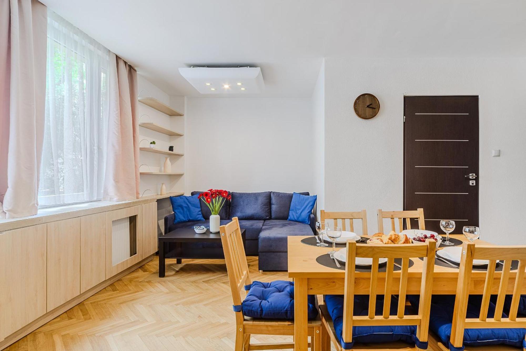 Leszczynska Apartament