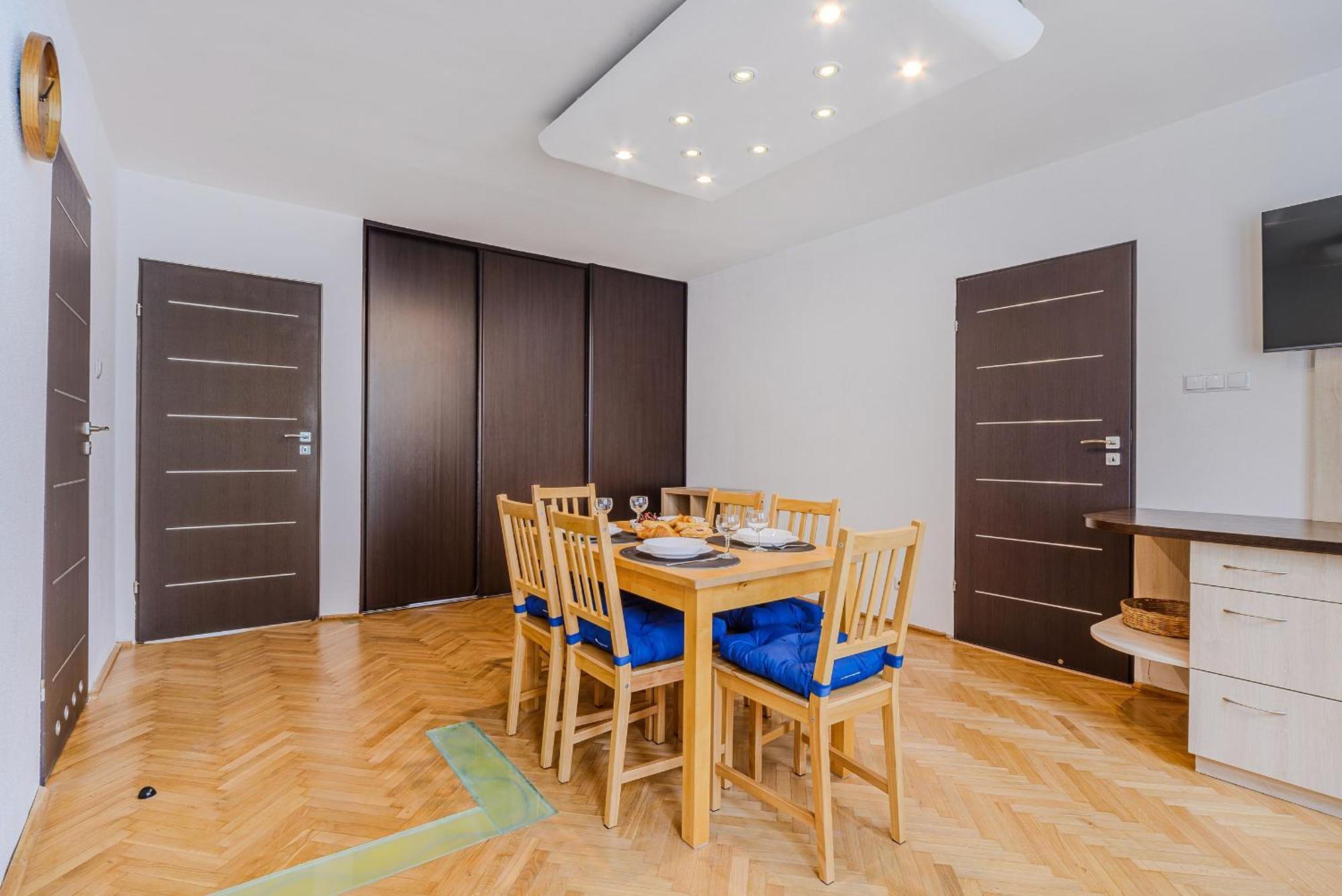 Apartament Leszczynska Warszawa