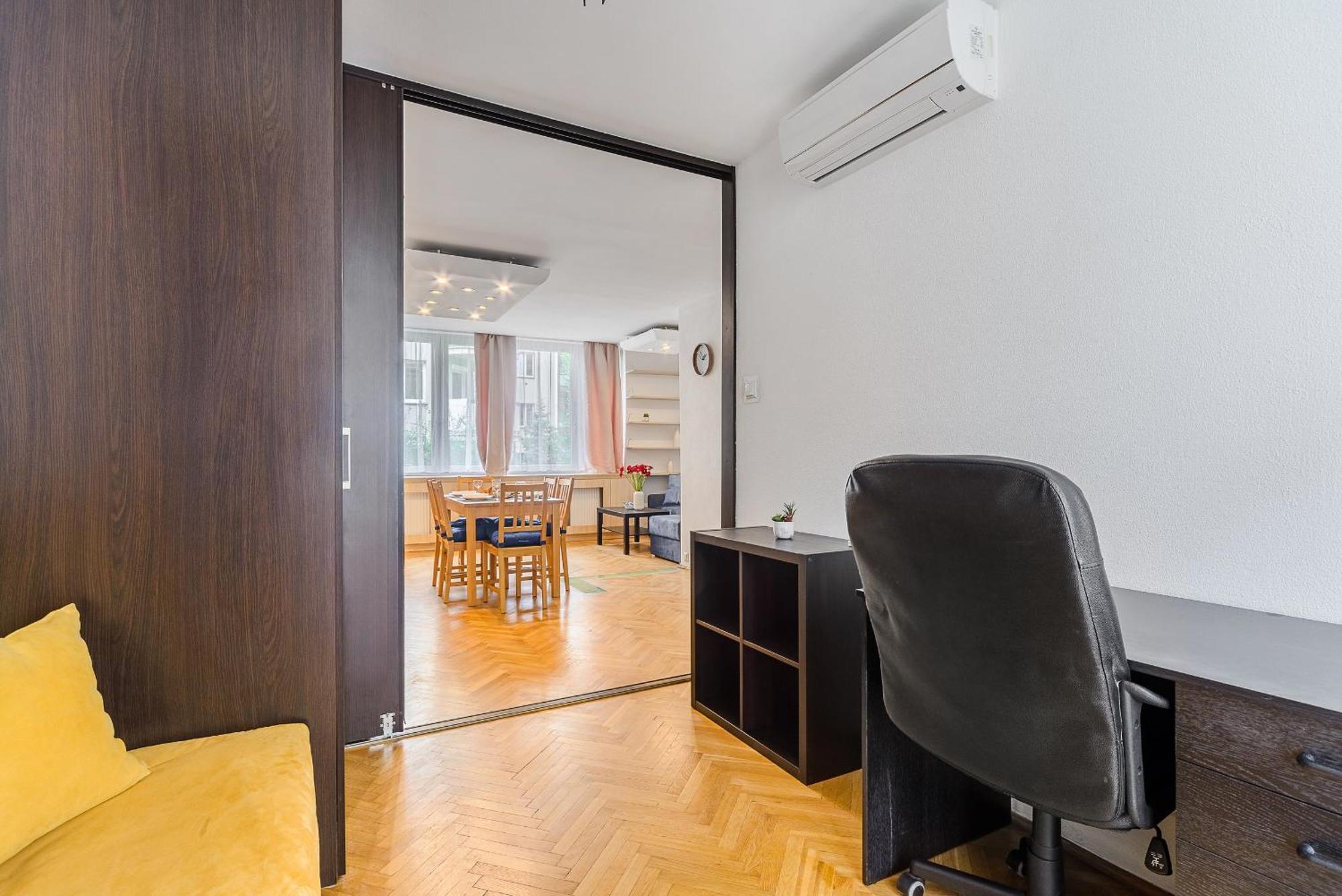 Apartament Leszczynska Warszawa