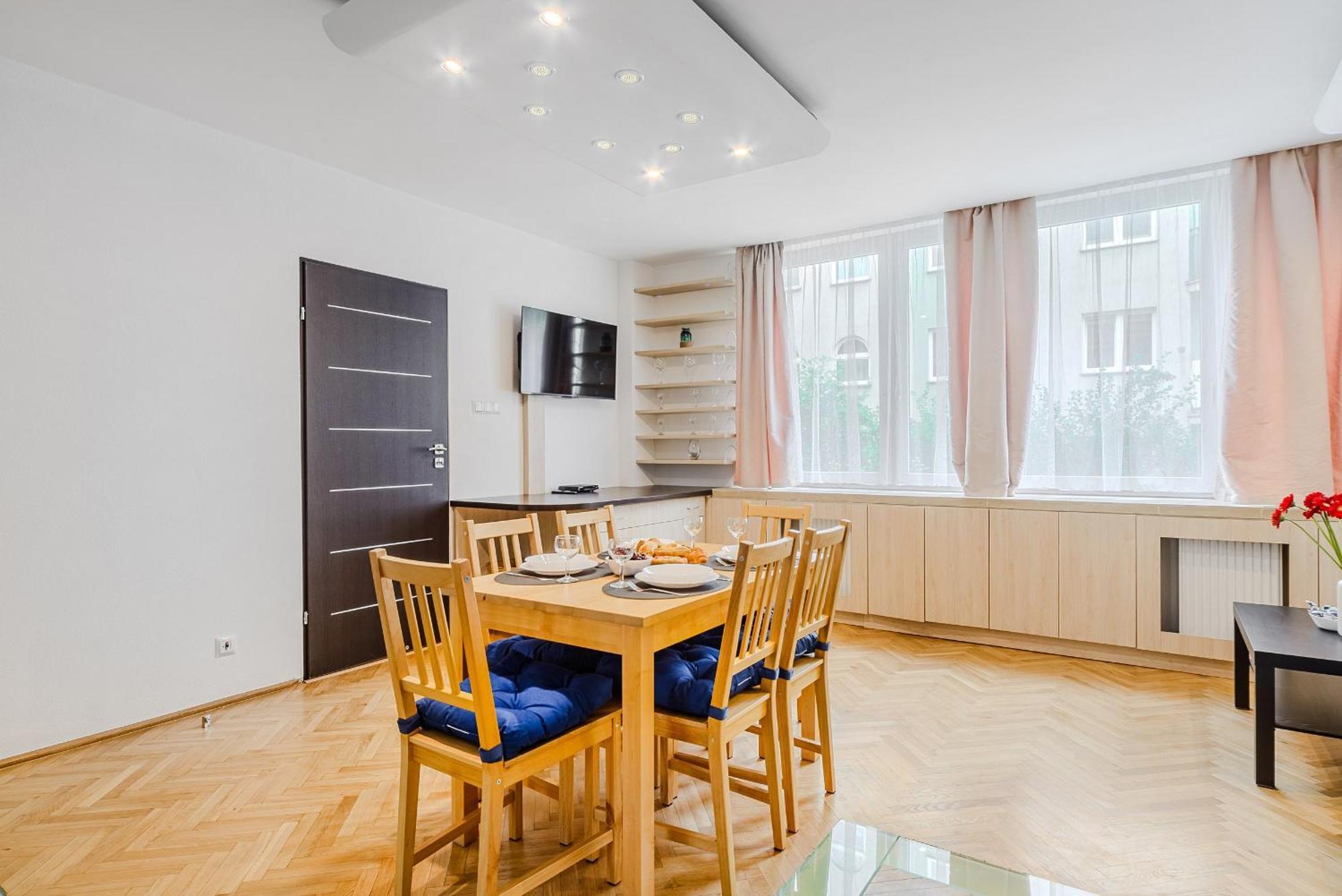 Leszczynska Apartament Warszawa