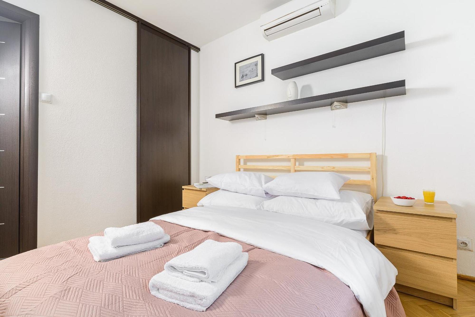 Apartament Leszczynska Warszawa