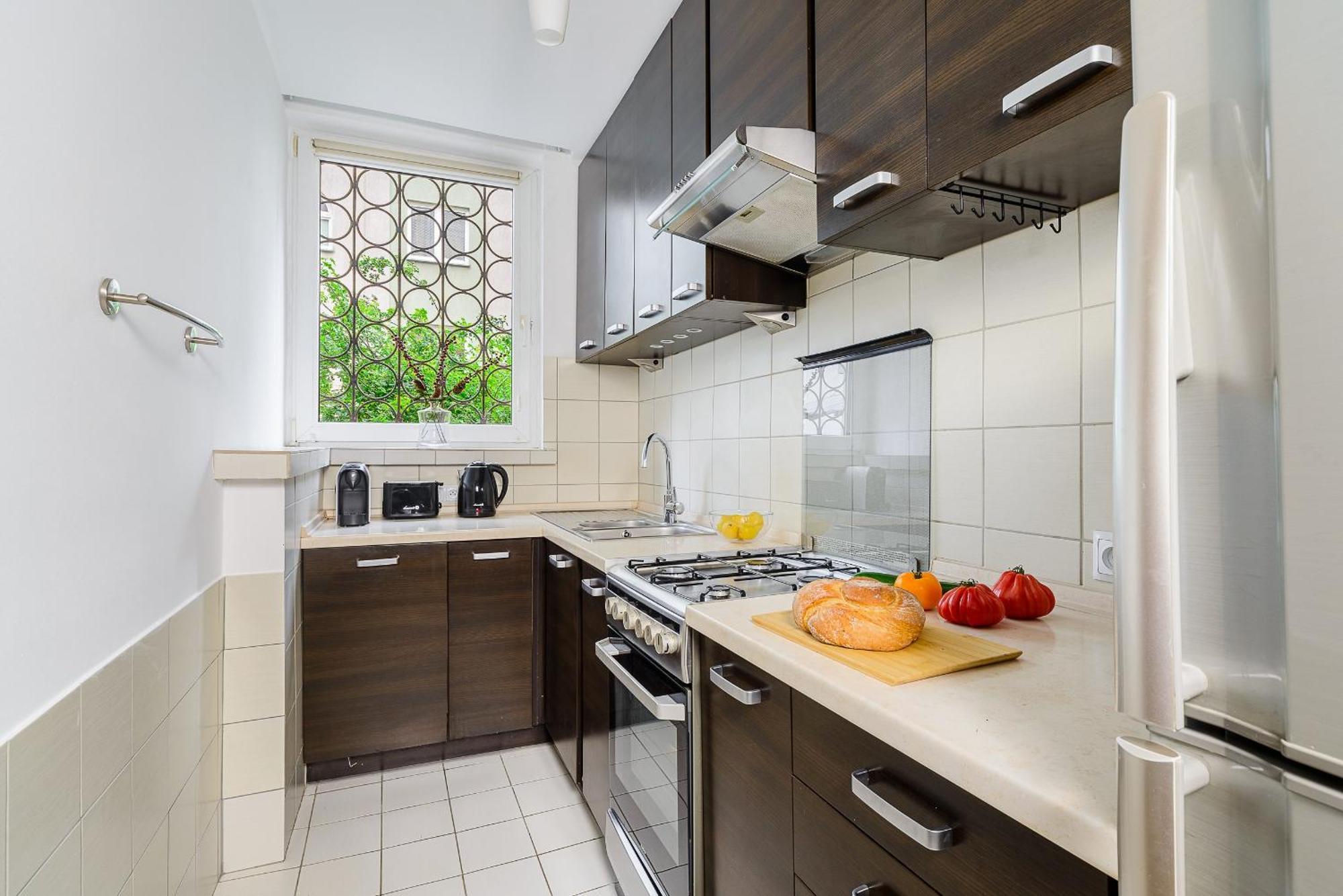 Leszczynska Apartament Warszawa