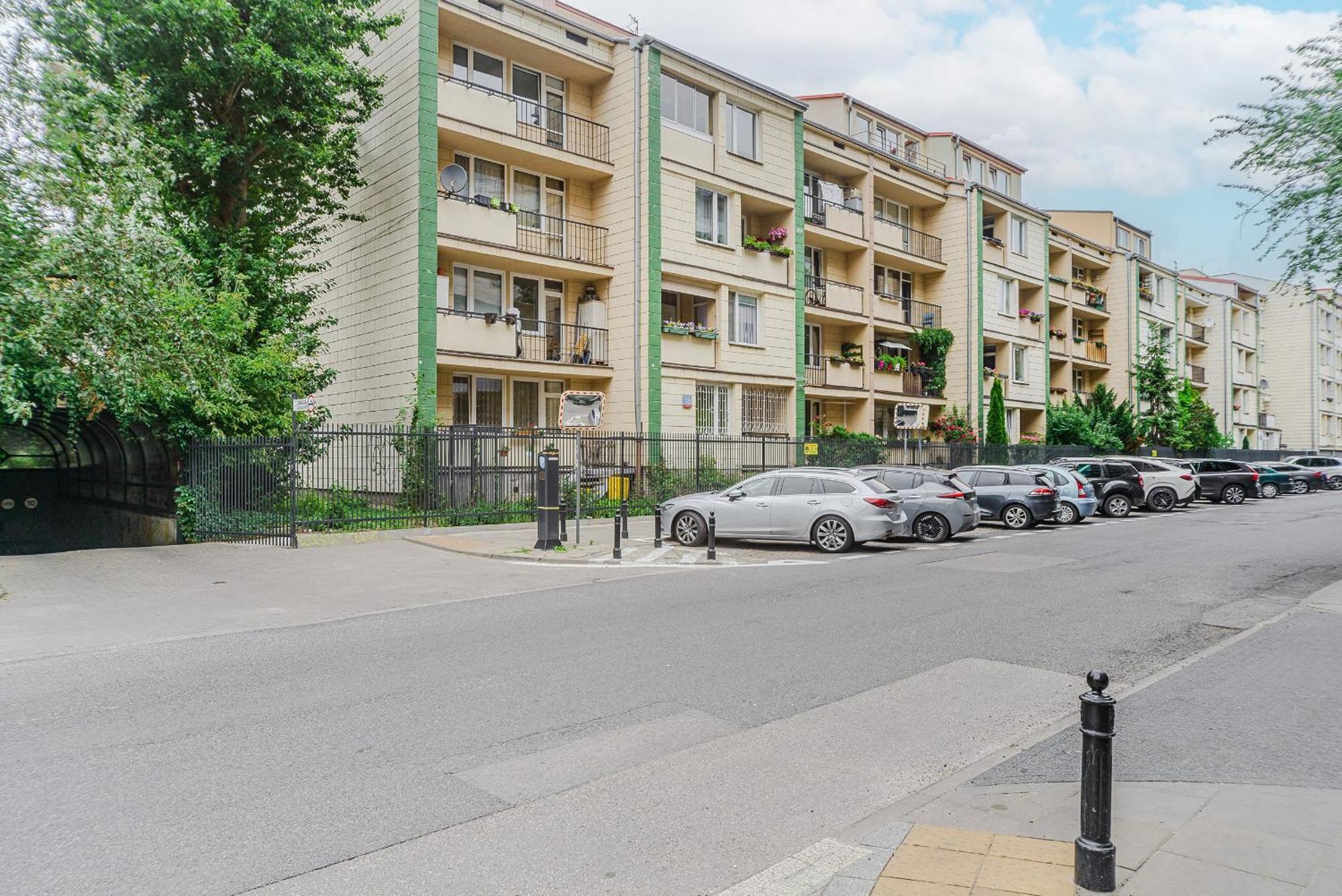 Leszczynska Apartament Warszawa