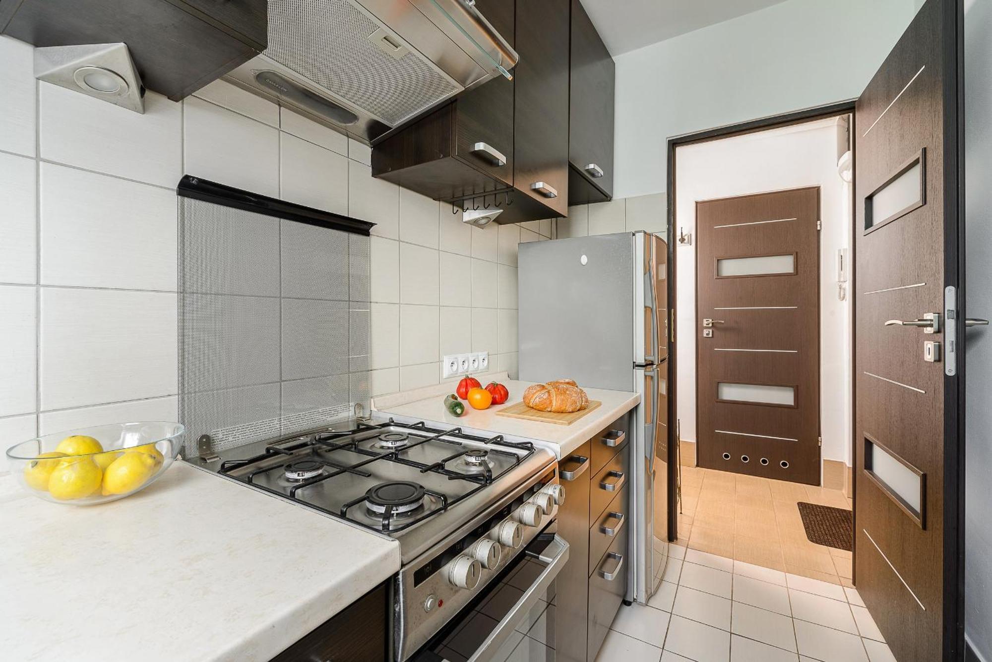 Apartament Leszczynska Warszawa