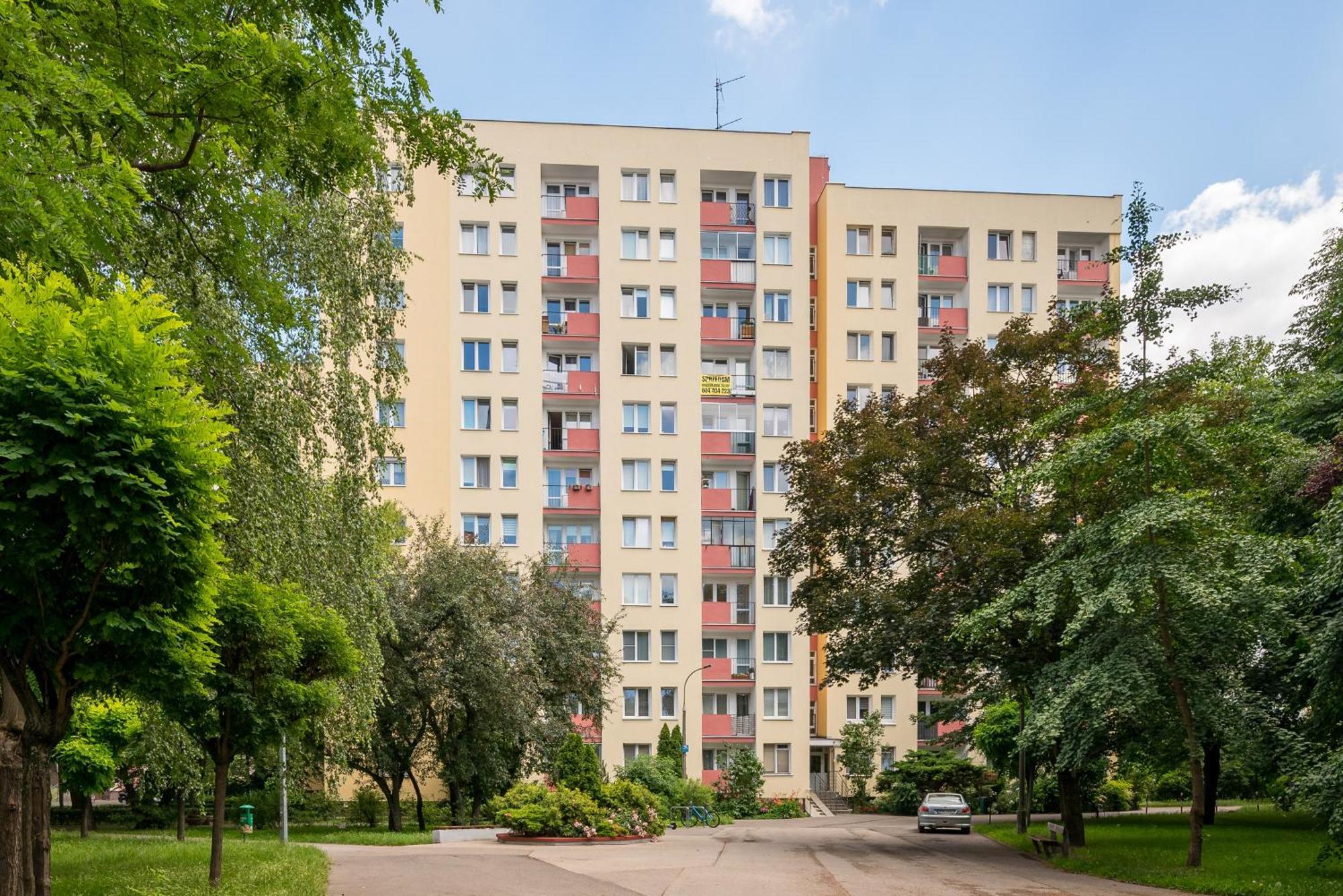 Saska Kepa Comfy Apartment Warsaw