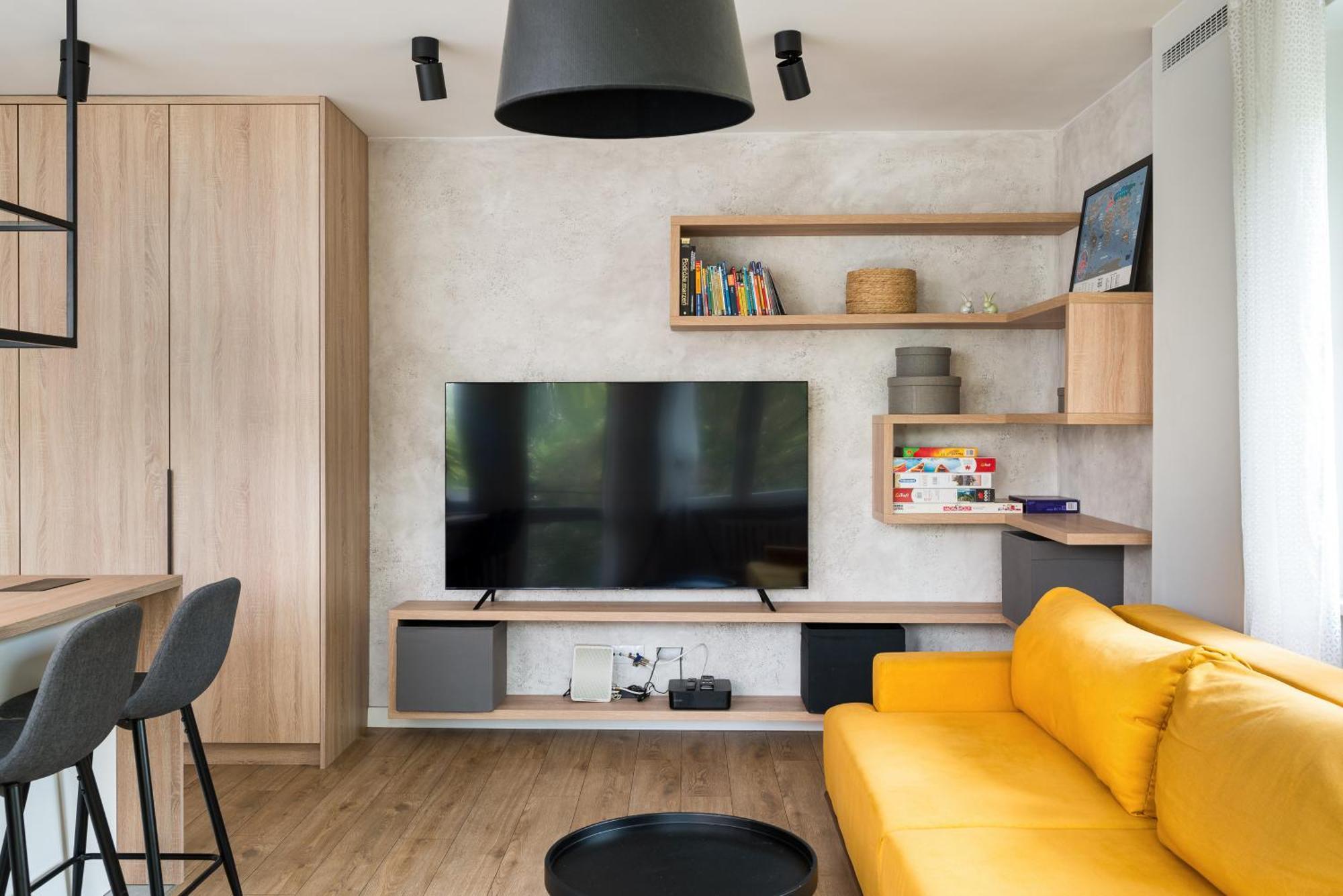 Saska Kepa Comfy Apartment *