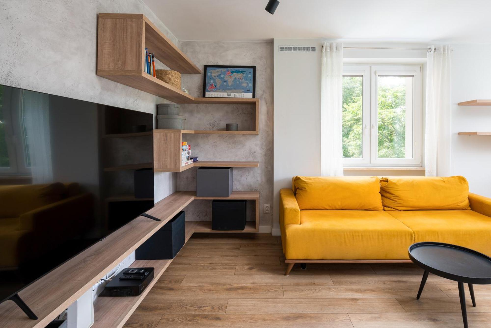 Apartment Saska Kepa Comfy
