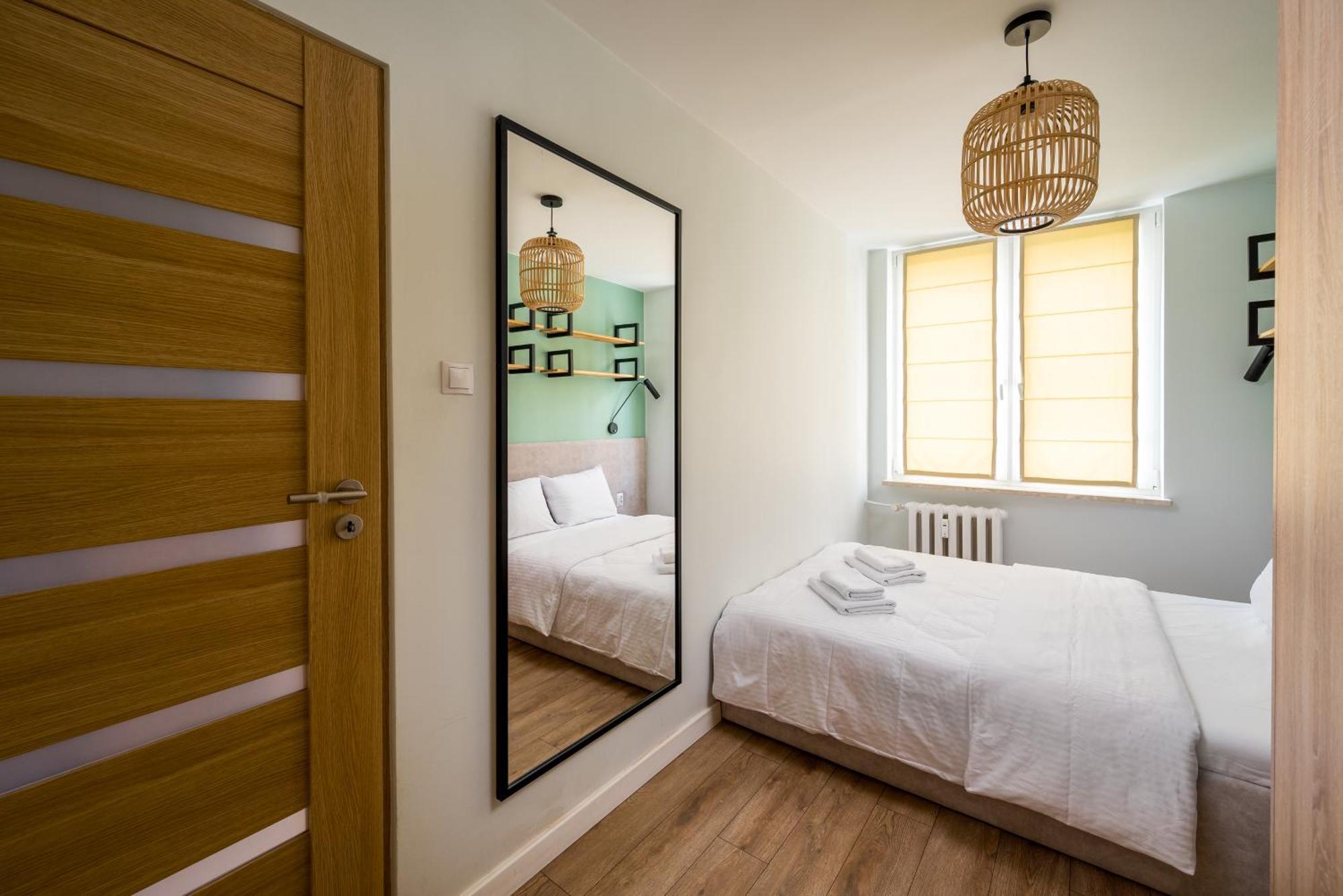 Saska Kepa Comfy Warsaw