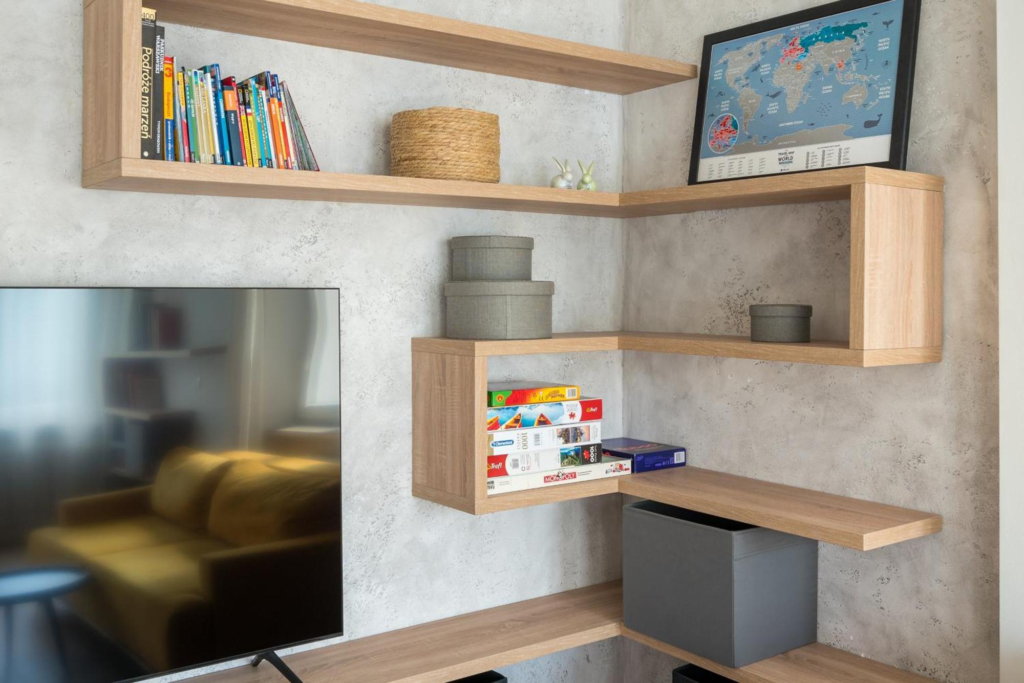 Saska Kepa Comfy Apartment *
