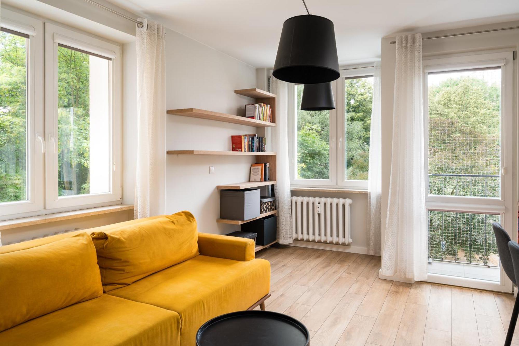 Saska Kepa Comfy Apartment
