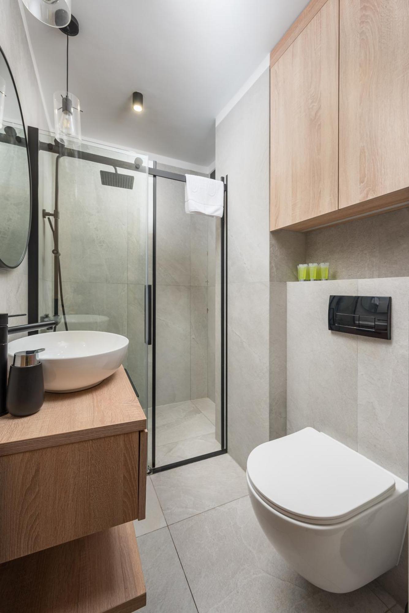 Apartment Saska Kepa Comfy *