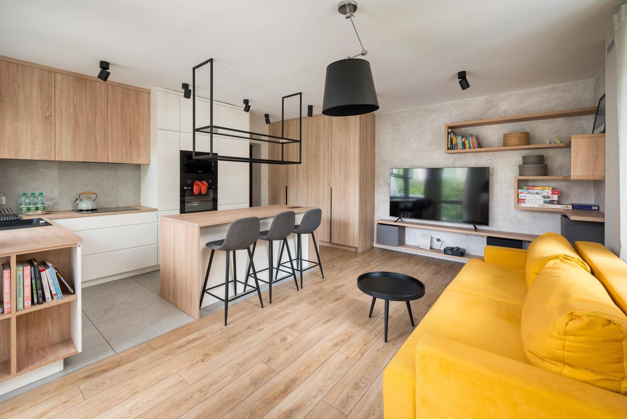 Saska Kepa Comfy Apartment Warsaw