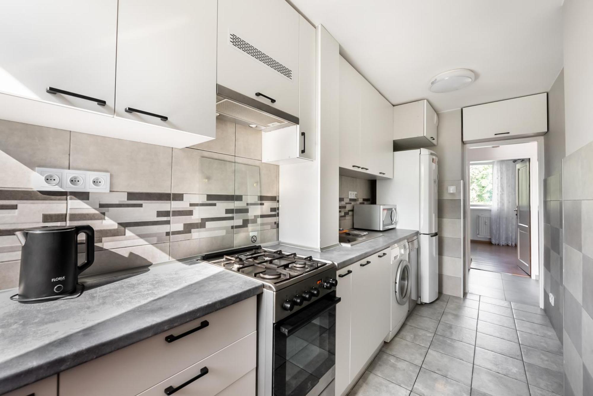 Chodecka Homely Apartment