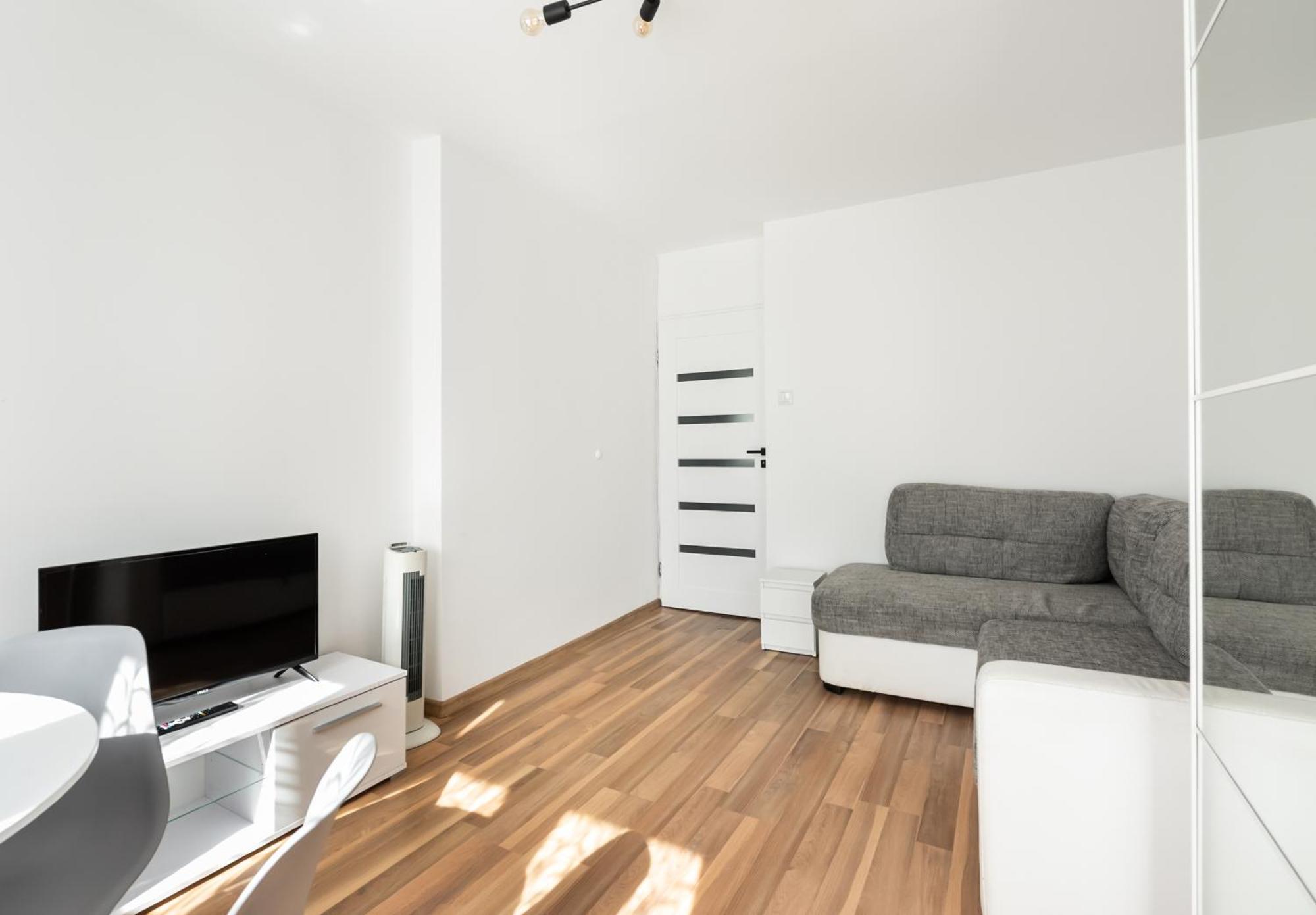 Apartment Chodecka Homely Warsaw