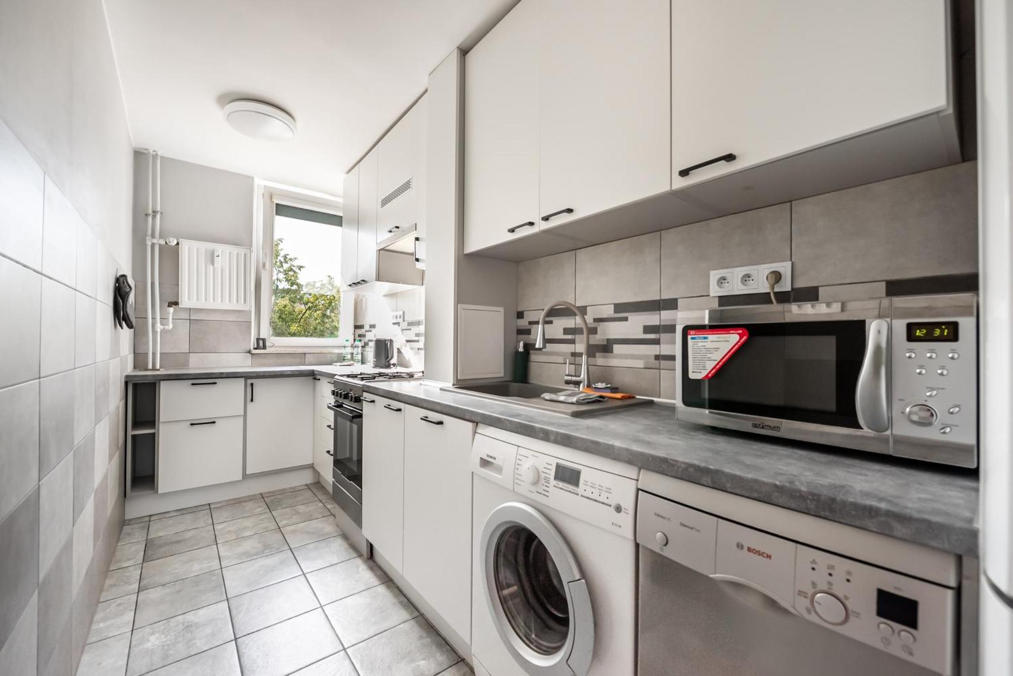 Chodecka Homely Apartment Warsaw
