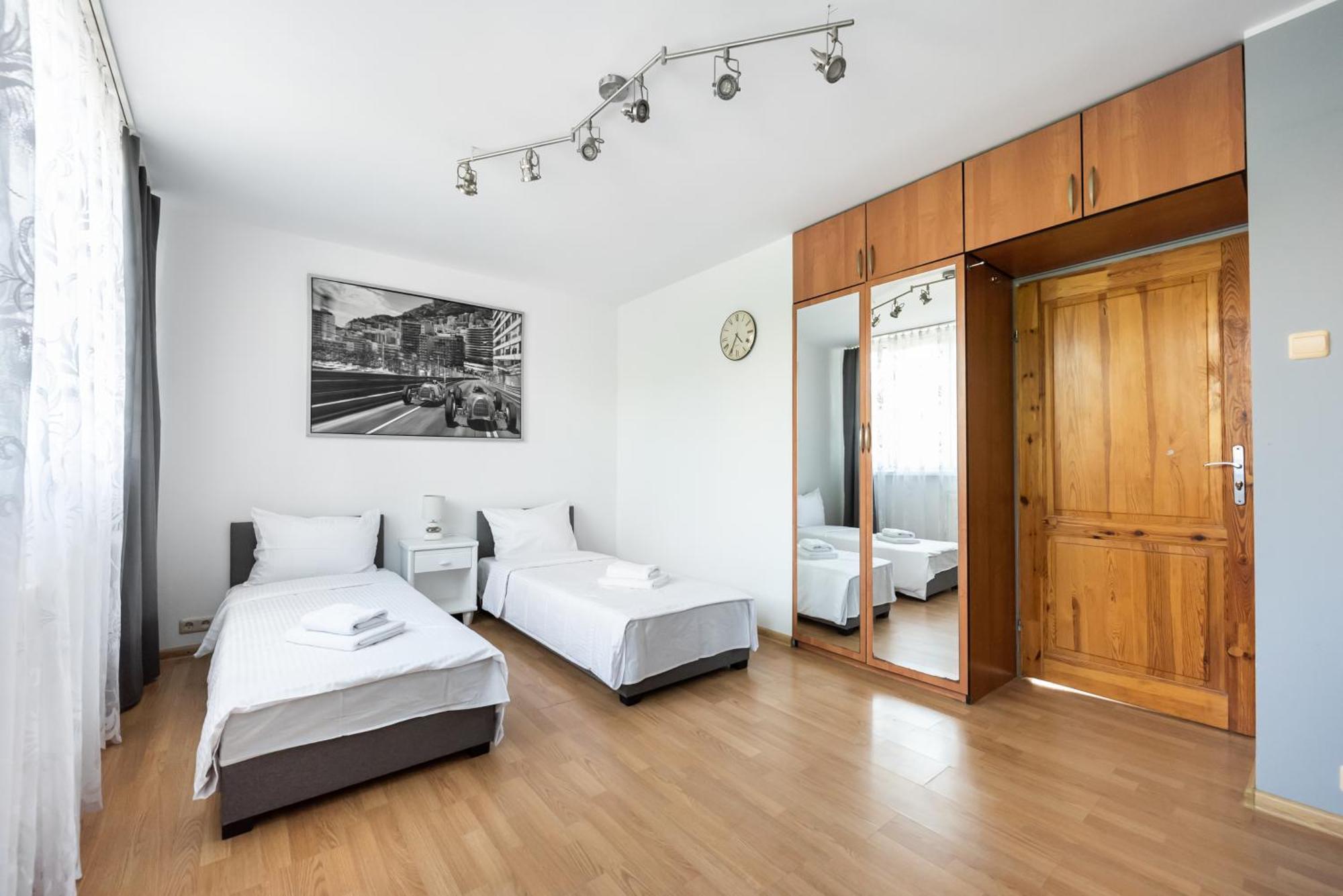 Chodecka Homely Apartment *
