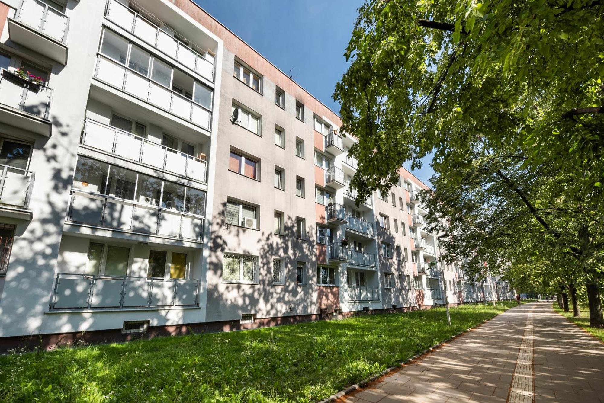 Chodecka Homely Warsaw
