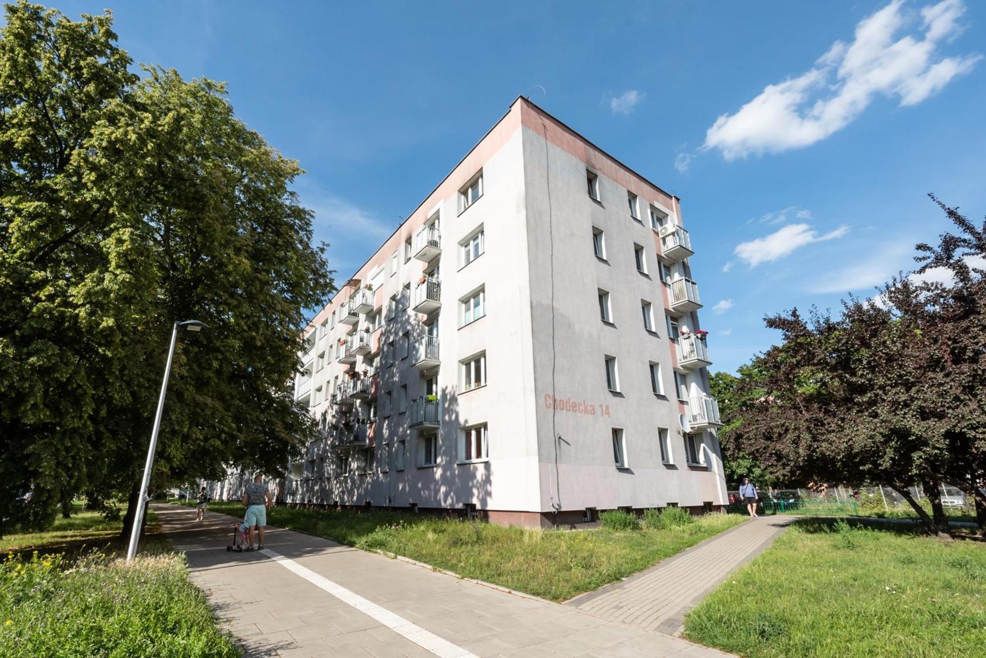 Chodecka Homely Apartment Warsaw