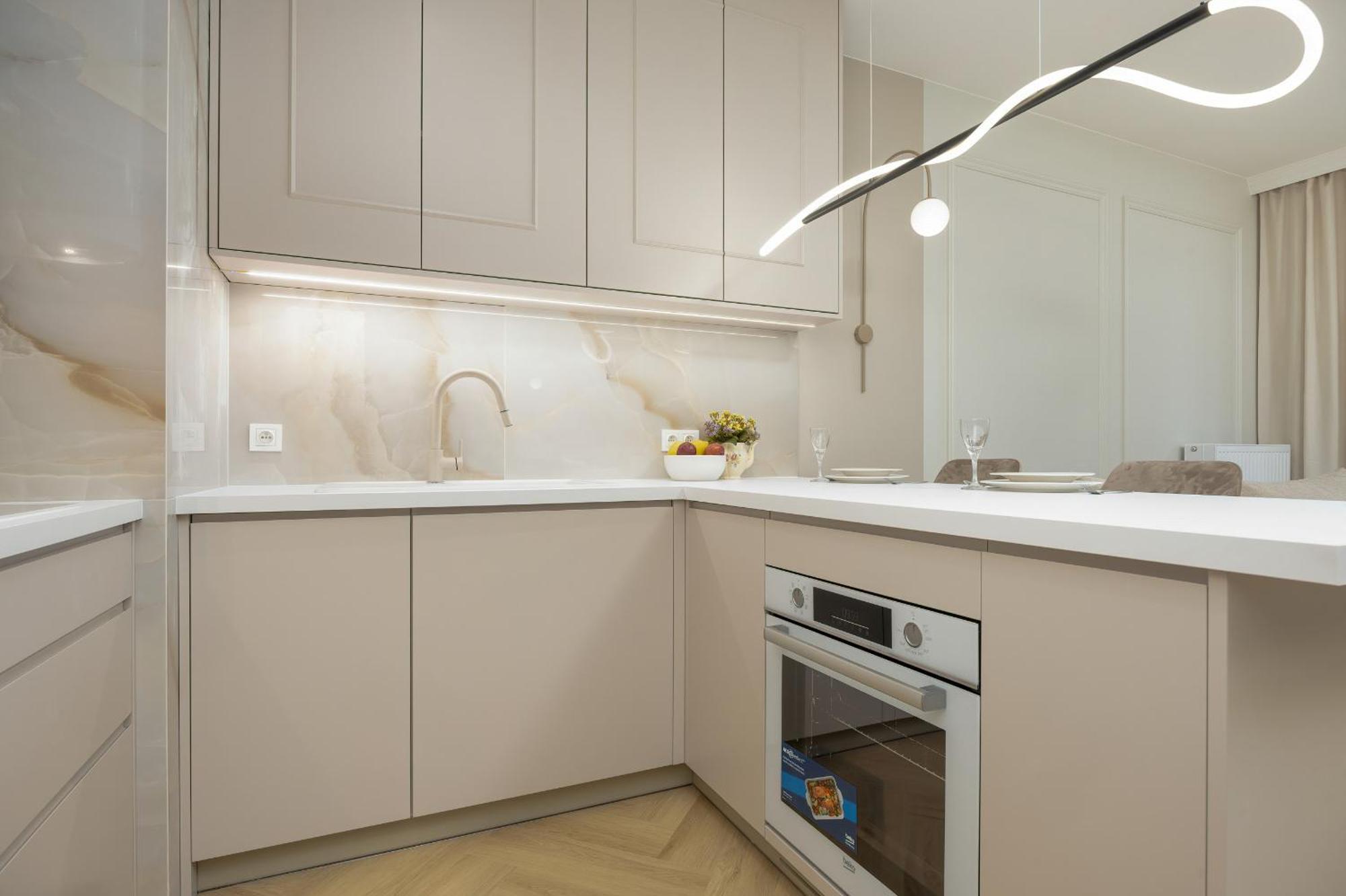 Zupnicza Elegant With Balcony By Renters * Warszawa