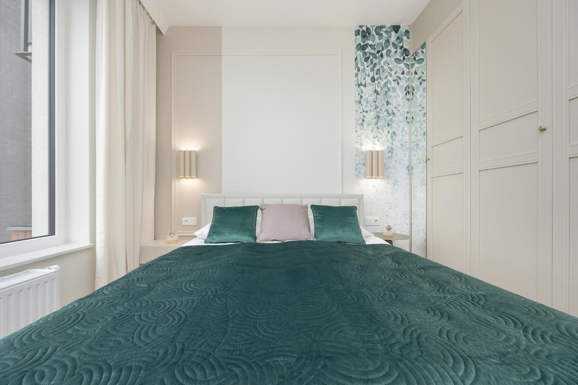 Apartament Zupnicza Elegant With Balcony By Renters *