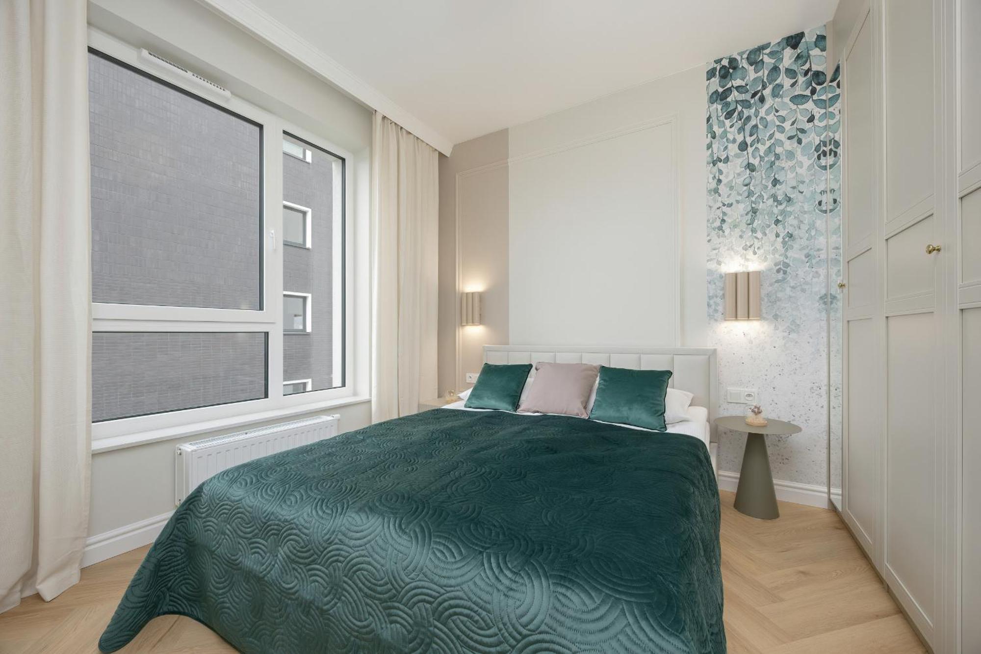 Apartament Zupnicza Elegant With Balcony By Renters